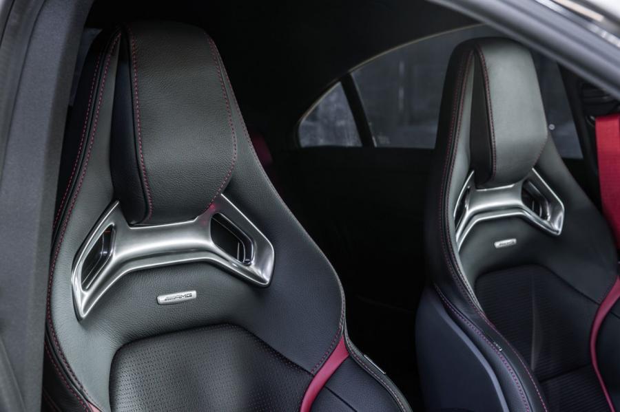  Mercedes-Benz CLA45 AMG 2014 года  (фото 29 из 110)